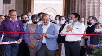 Forest Research Institute, Dehradun celebrated 151st Gandhi Jayanti on 2nd October, 2020