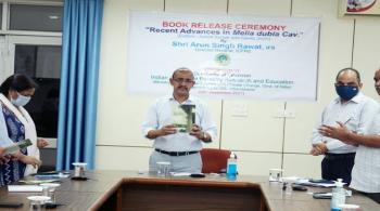 	Celebration of “World Environment Day 2021” on 5th June 2021 at Forest Research Institute (FRI), Dehradun