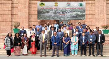 Forest Research Institute, Dehradun observed "Mahatma Gandhi Jayanti" on 2nd October 2021