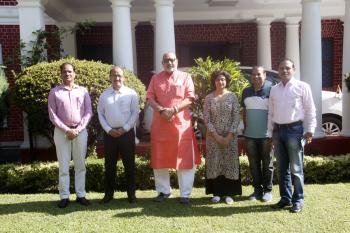 Indian Council of Forestry Research and Education, Dehradun holds meeting on Research Policy Committee on 23rd February 2022