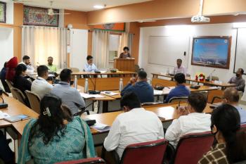 National Technology Day Celebration in Forest Research Institute on 11th May, 2022