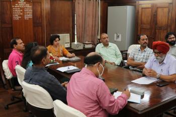 FRI, Dehradun organized Research Outreach Programme to wood based Industries of Uttar Pradesh on 20th May 2022