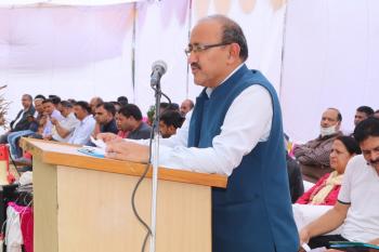 Visit of Hon'ble Judge, Supreme Court of India Mr. Ajay Rastogi at FRI, Dehradun on 24 May,2022