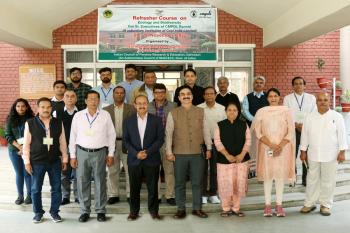  FRI, Dehradun Celebrated World Environment Day on 5th June, 2022