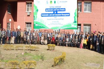 Chintan Satra the research roadmap of Indian Council of Forestry Research and Education (ICFRE) was organised on 30th June 2022 at Forest Research Institute, Dehradun