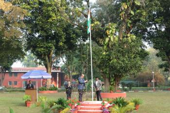 Sh. C.P. Goyal, DGF&SS, MoEF&CC inaugurated Entomology Museum on 15TH July 2022 at  FRI , Dehradun