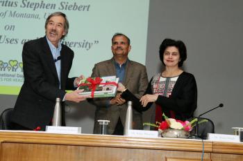 Celebration of 76th Independence Day at Forest Research Institute, Dehradun on 15th August, 2022