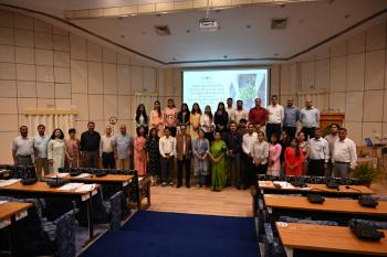 29th Annual General Meeting of ICFRE society & inauguration of Centre of Excellence on Sustainable Land Management was held on 20th May 2023 at FRI, Dehradun