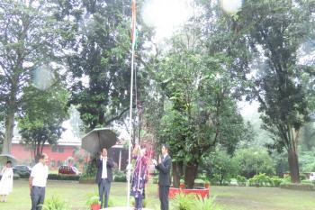 Centre of Excellence on Sustainable Land Management, ICFRE Dehradun celebrates World Day to Combat Desertification and Drought on 17th June 2023