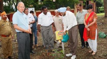 Celebration of  Van Mahotsava and World Environment Day at FRI / ICFRE, Dehra Dun