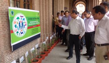 Celebration of International Day for Biological Diversity  at  ICFRE/FRI, Dehra Dun on 22nd May, 2019