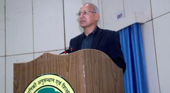 Celebration of Constitution Day 2019 at Forest Research Institute, Dehradun