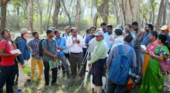 Research Institute â€“ Wood Industry Interactive Meet held on 20th December, 2019 at Forest Research Institute, Dehradun